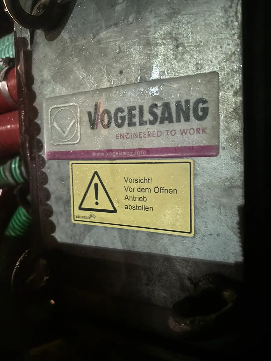 CONOR 2750 TANKER CW DRIBBLE BAR - Image 4