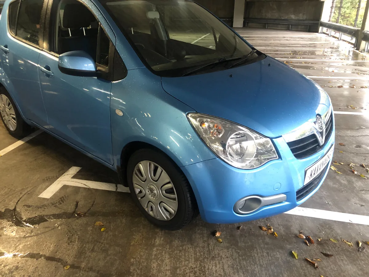 OPAL AGILA  2015 ONE OWNER NCT SERVICE HISTORY - Image 3