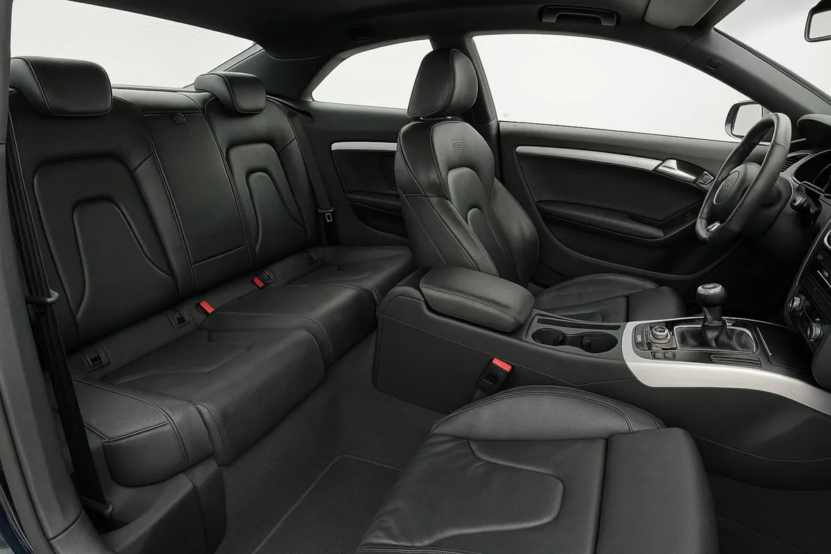 New Engine Fitted Audi A5 S Line 2009 - Image 4