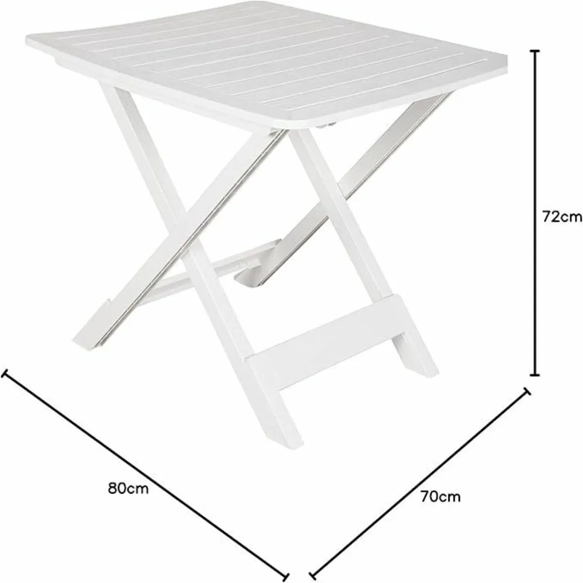 Table Camping Folding Weatherproof Outdoor - Image 1