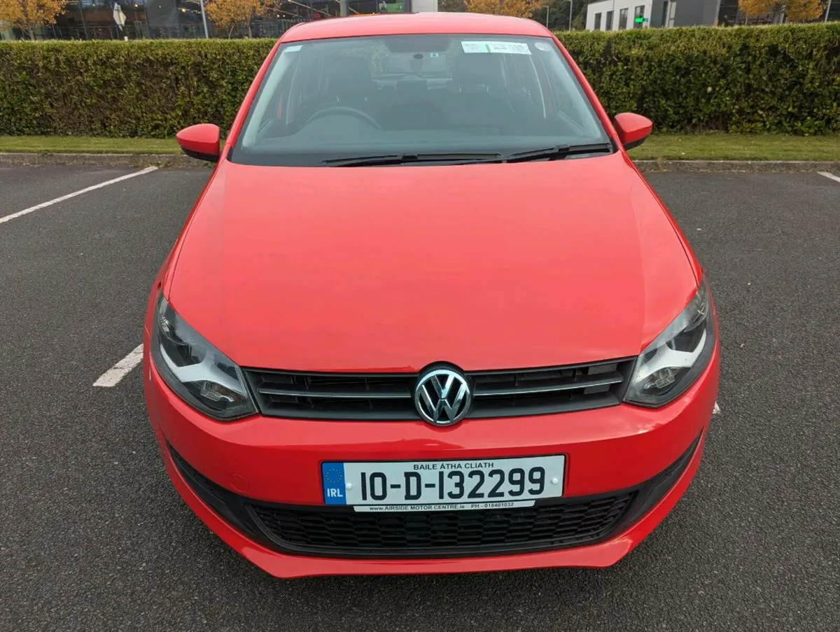 2010 Volkswagen Polo 1.2 Automatic NCT 12/26 - Image 4