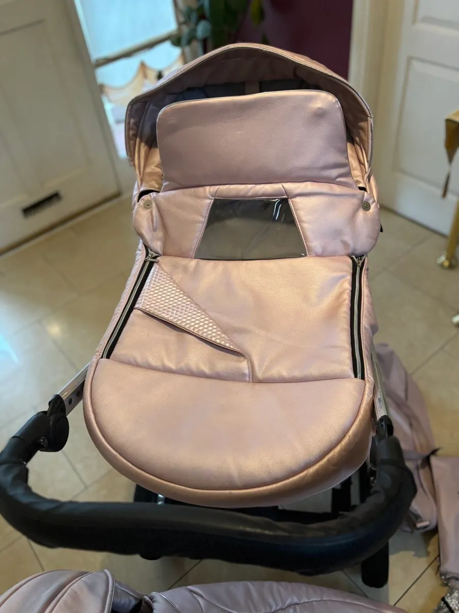 Junama pram 2in1 - Image 2