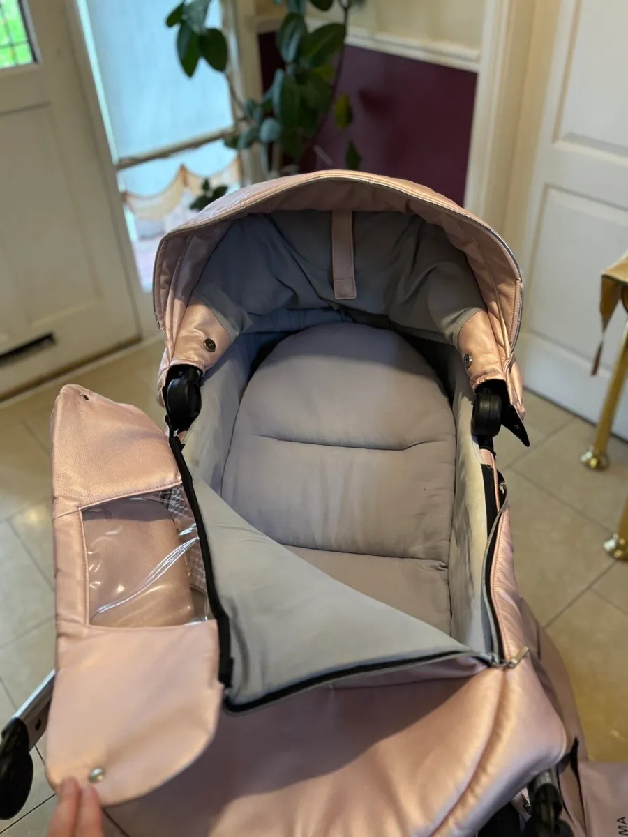 Junama pram 2in1 - Image 3