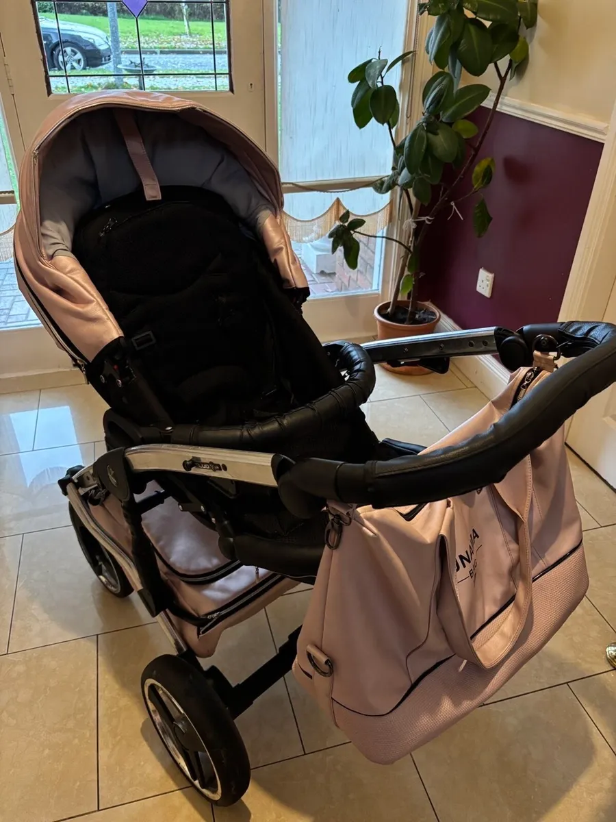 Junama pram 2in1 - Image 4