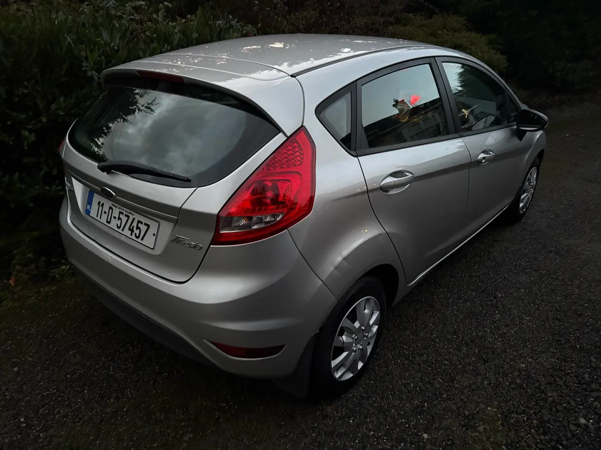 Ford Fiesta 11 Diesel NCT and Tax, - Image 2