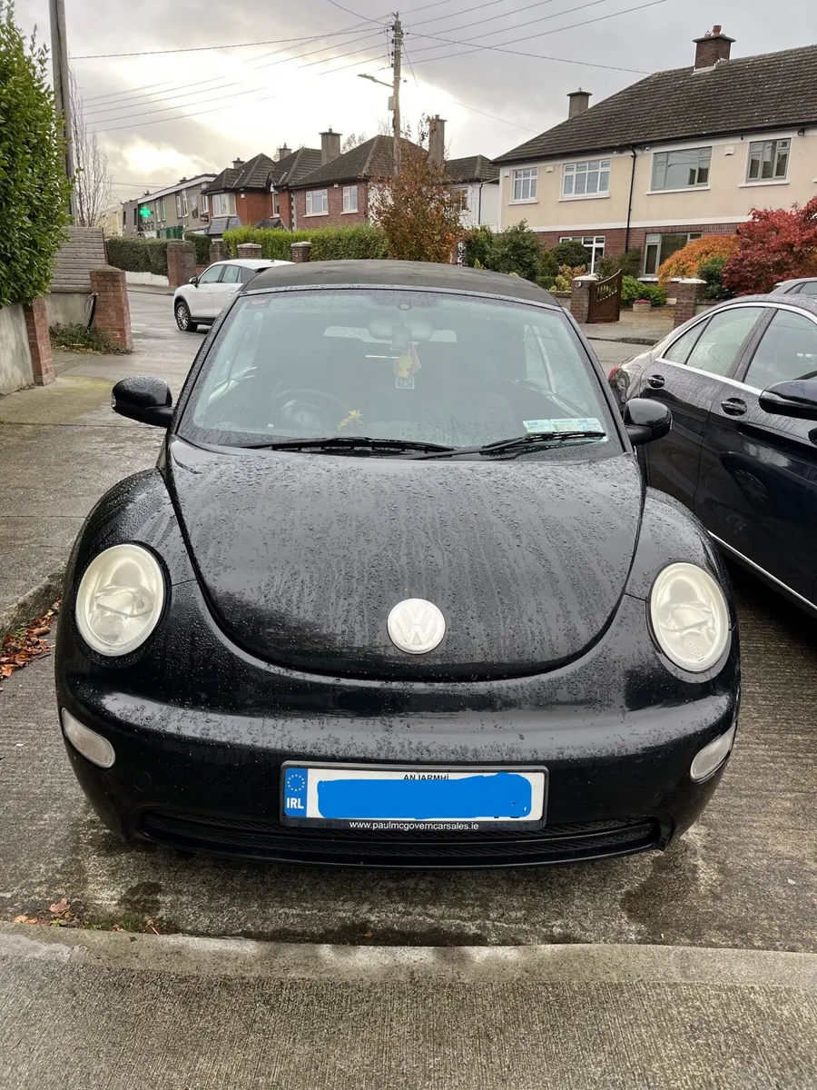 Volkswagen Beetle 2003 - Image 2