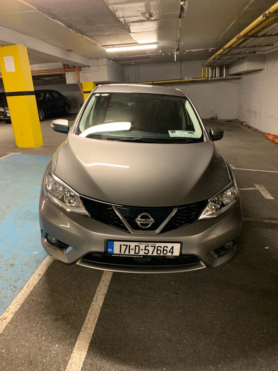 Nissan pulsar 2017 - Image 1