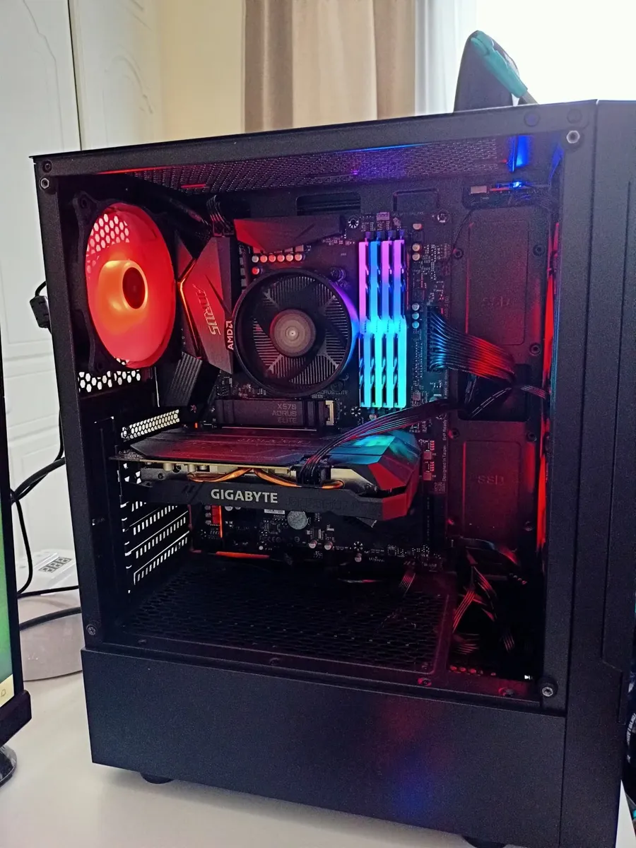 Gaming PC setup - Image 4