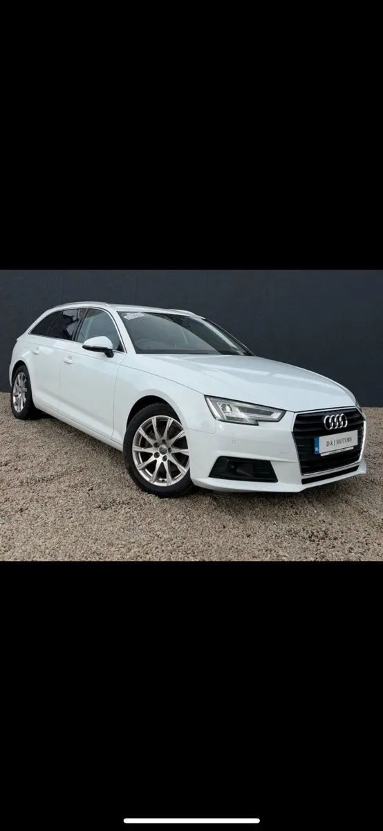 Audi A4 2.0 SE Avant Automatic 2017 - Image 1