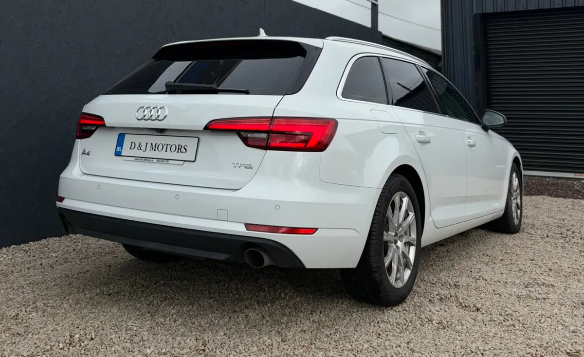Audi A4 2.0 SE Avant Automatic 2017 - Image 4