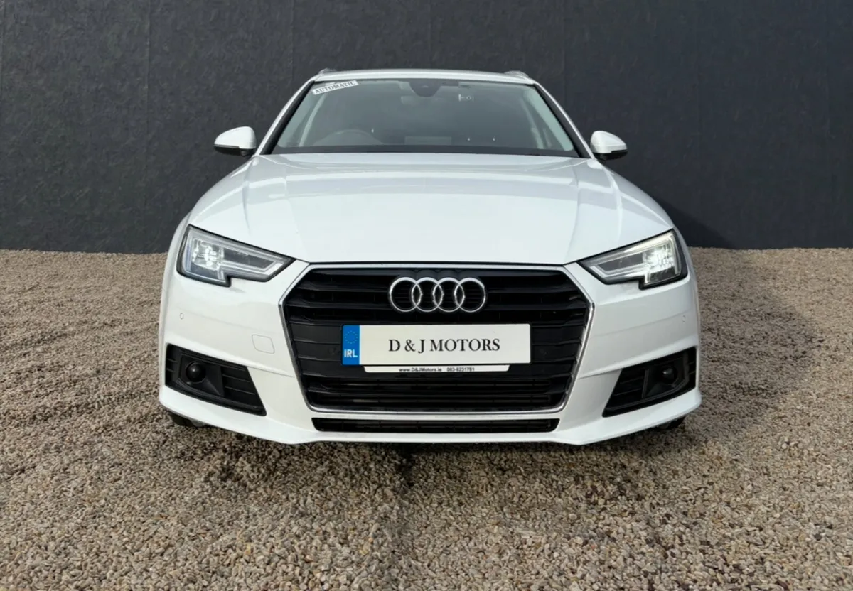 Audi A4 2.0 SE Avant Automatic 2017 - Image 2