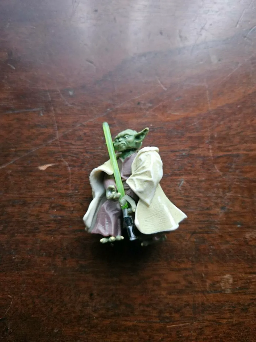 Star Wars Yoda