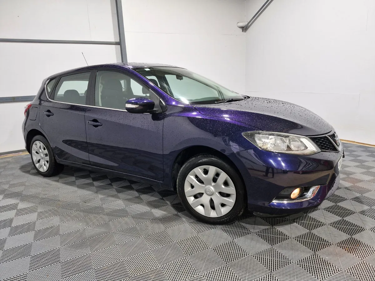 2015 Nissan Pulsar XE 1.2 Petrol NCT 05/2027 - Image 1