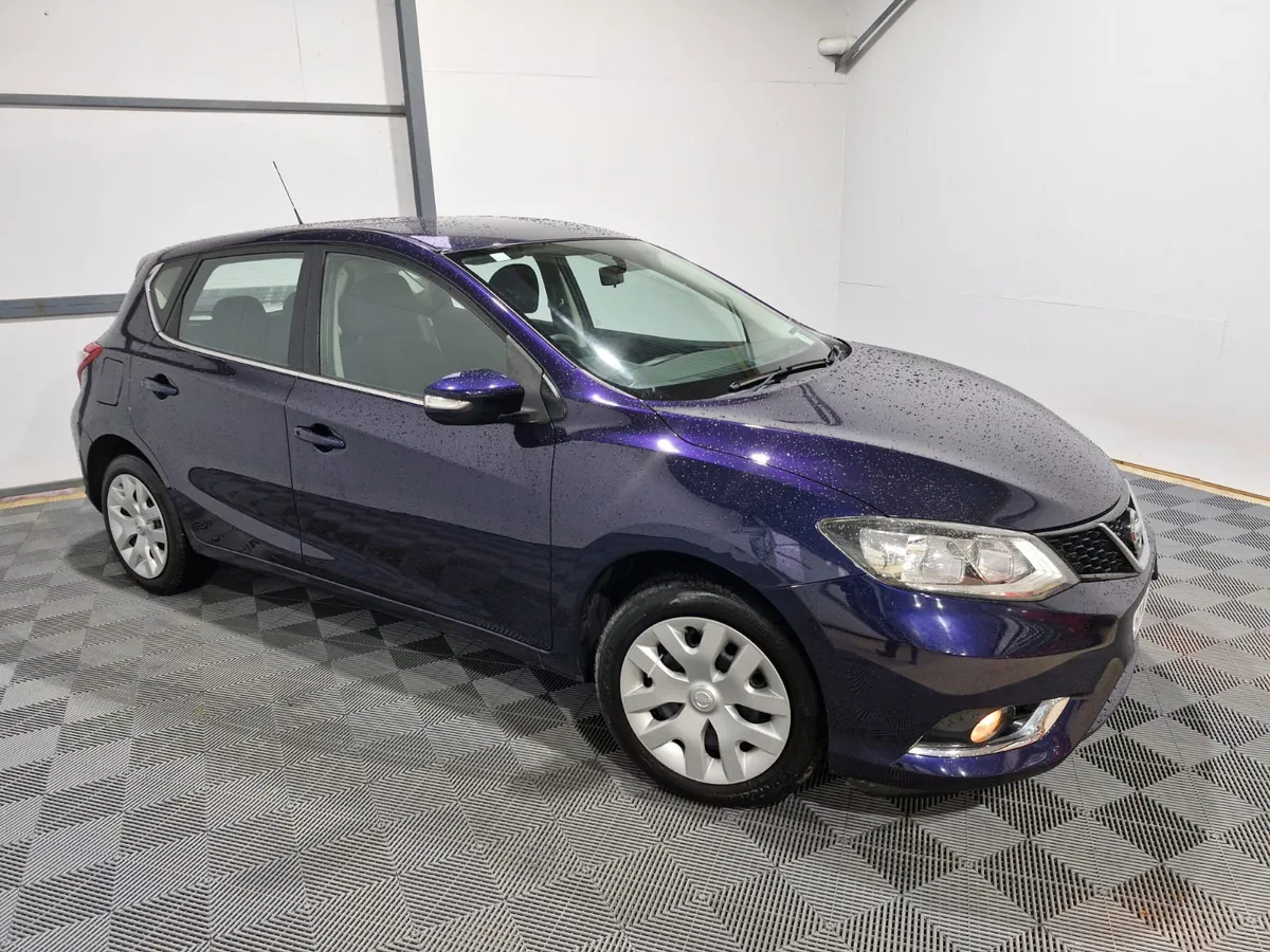 2015 Nissan Pulsar XE 1.2 Petrol NCT 05/2027 - Image 2