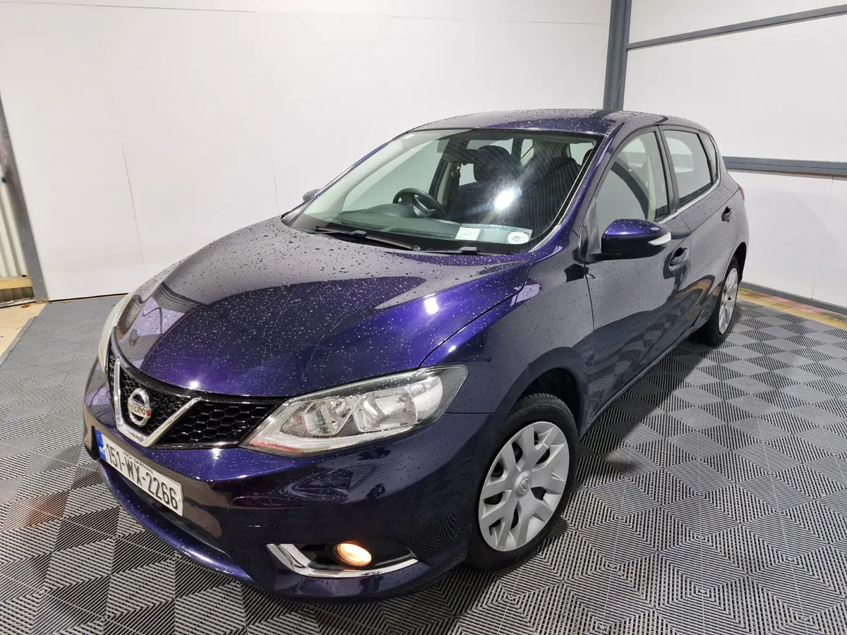 2015 Nissan Pulsar XE 1.2 Petrol NCT 05/2027 - Image 4
