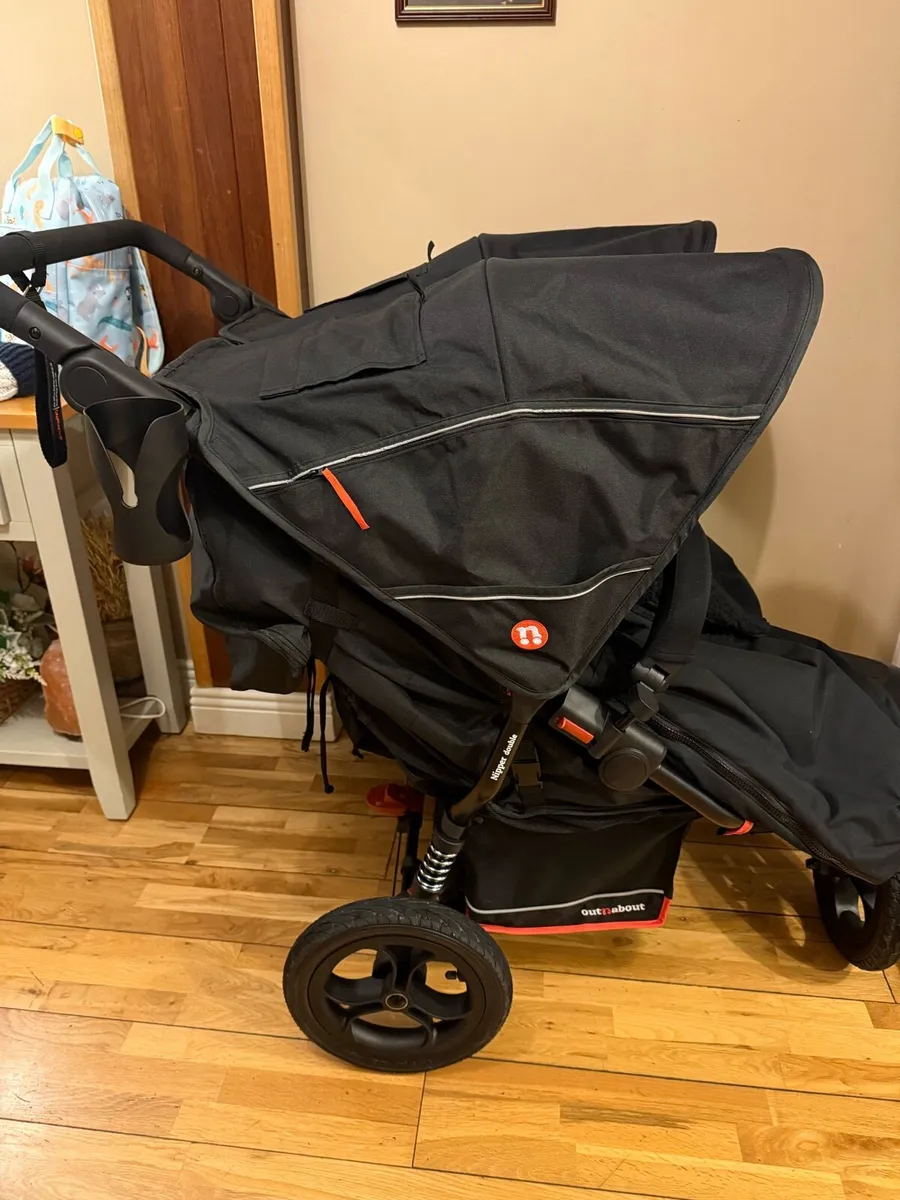 Out n About Double Nipper V6 - Image 4