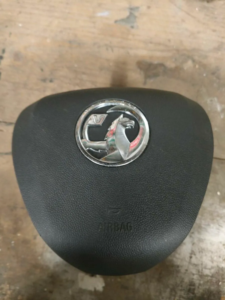 Combo airbag - Image 1