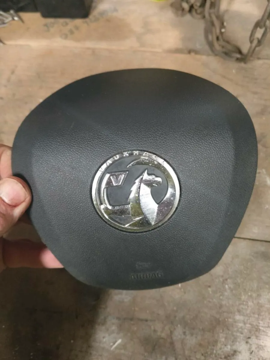 Combo airbag - Image 2