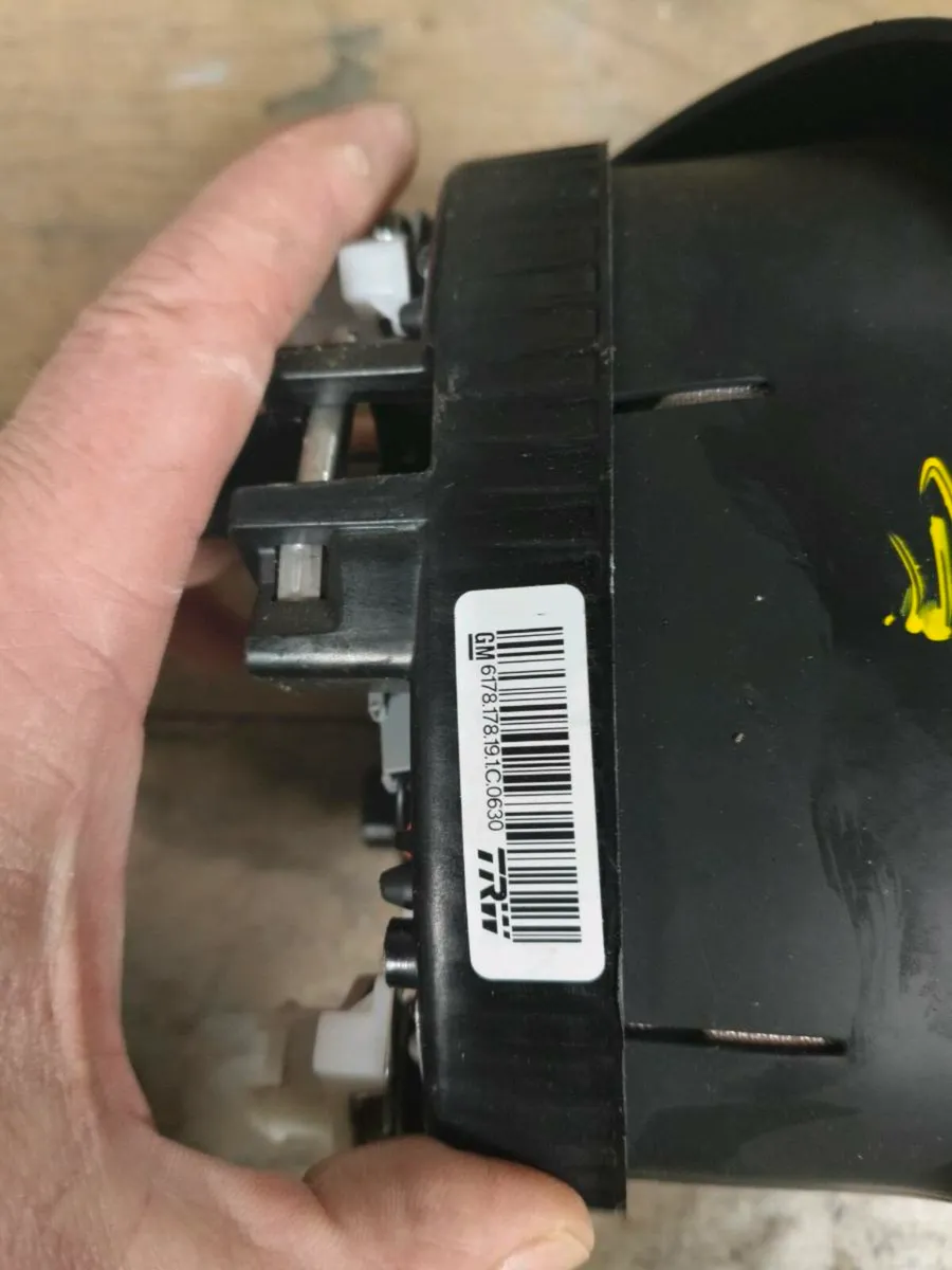 Combo airbag - Image 3