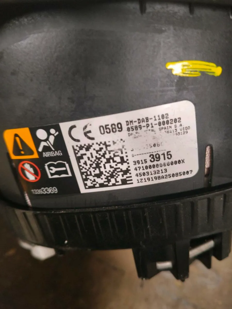 Combo airbag - Image 4