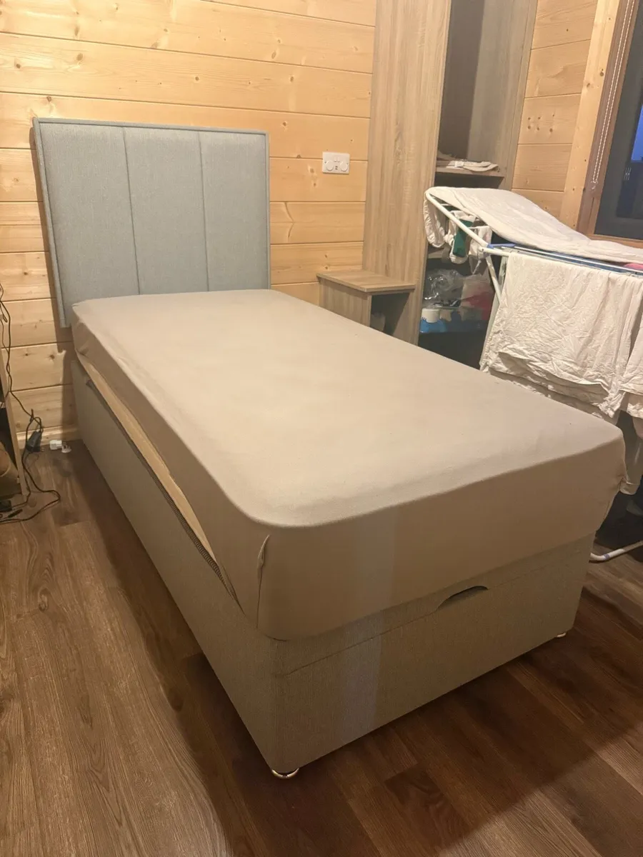 BRAND NEW ** Single Bed - Image 3