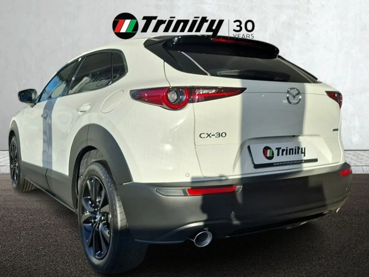 Mazda CX-30 **  FINANCE FROM 3.9% APR  OR €2000 TR - Image 3