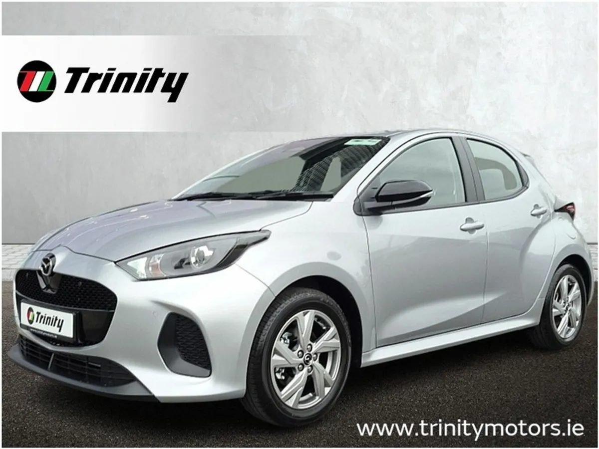 Mazda Mazda2 **  FINANCE FROM 2.9% APR  OR €1000 T - Image 1