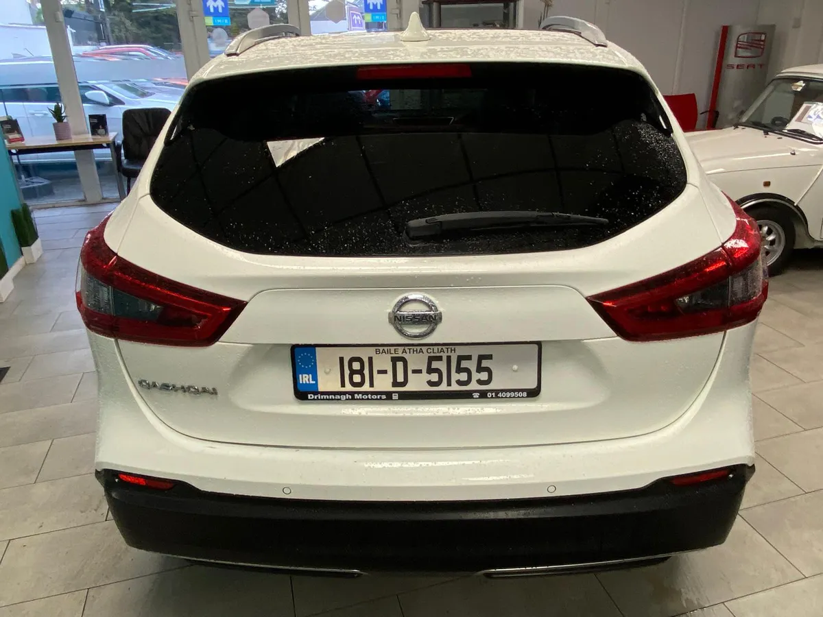 Nissan Qashqai 1.2 AUTOMATIC - Image 3