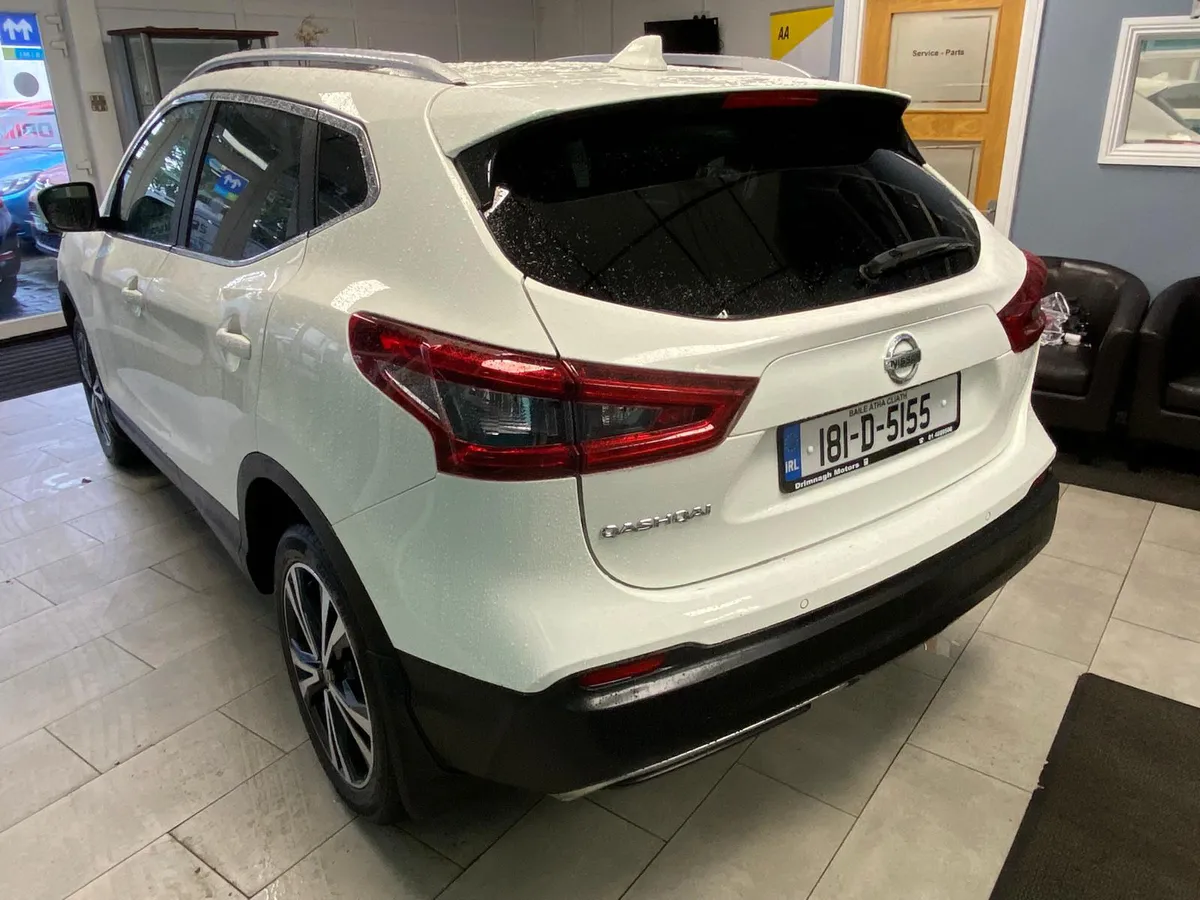 Nissan Qashqai 1.2 AUTOMATIC - Image 4