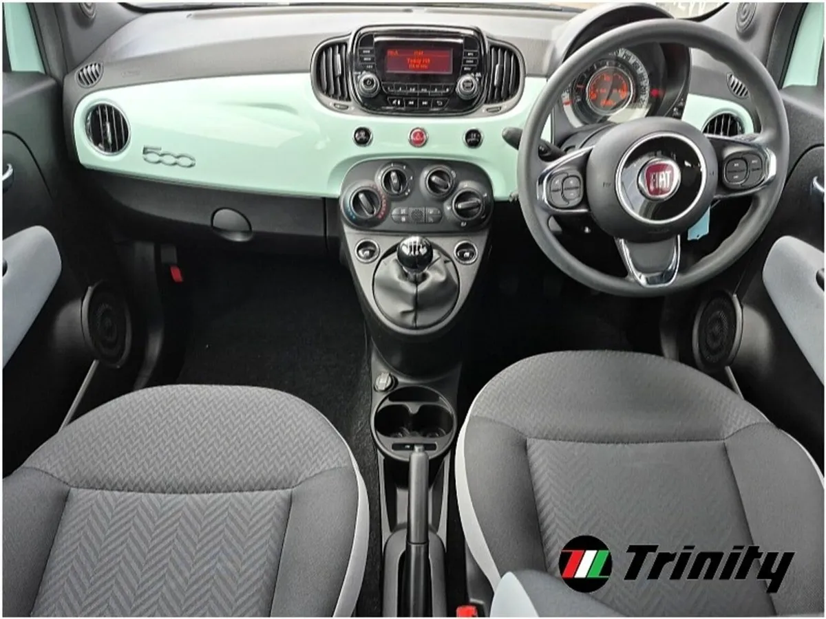 Fiat 500 ** LOW KMS ** POP ** 1.0 70hp Mild Hybrid - Image 2