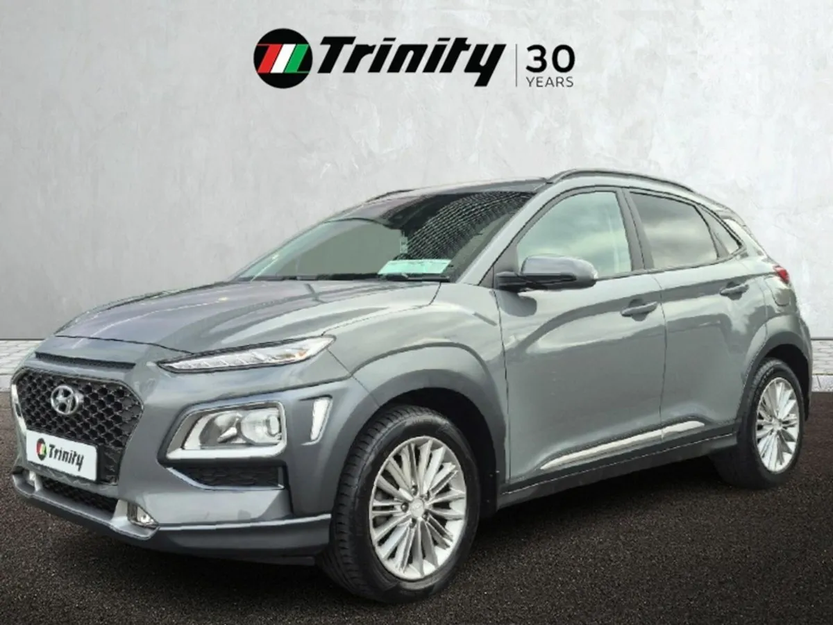 Hyundai KONA ** EXECUTIVE ** 1.6 CRDI ** TRINITY M - Image 1