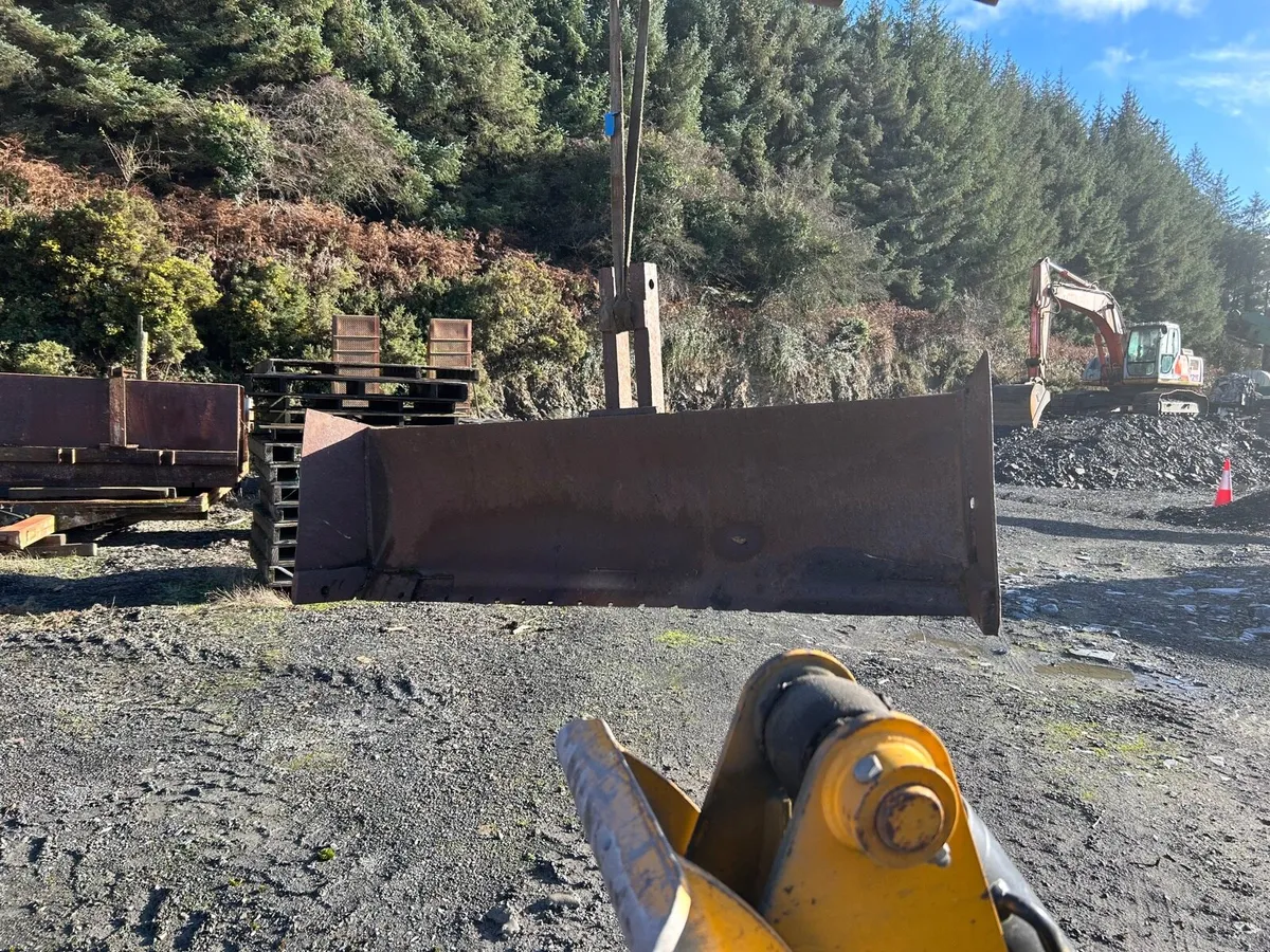 Leveling blade - Image 2