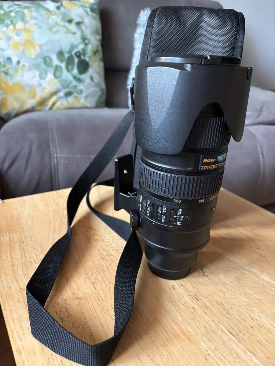 Nikon 70-200 mm AF VR - Image 3