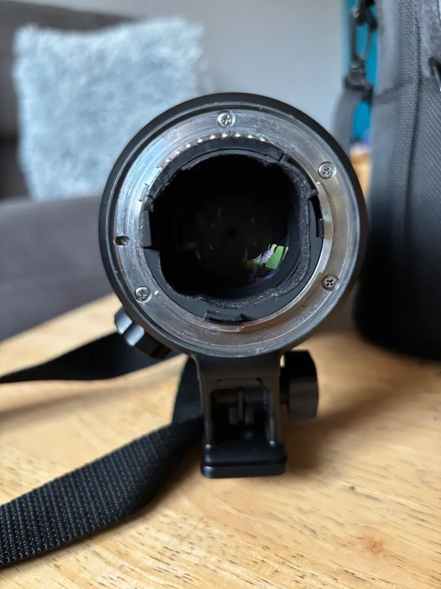 Nikon 70-200 mm AF VR - Image 4