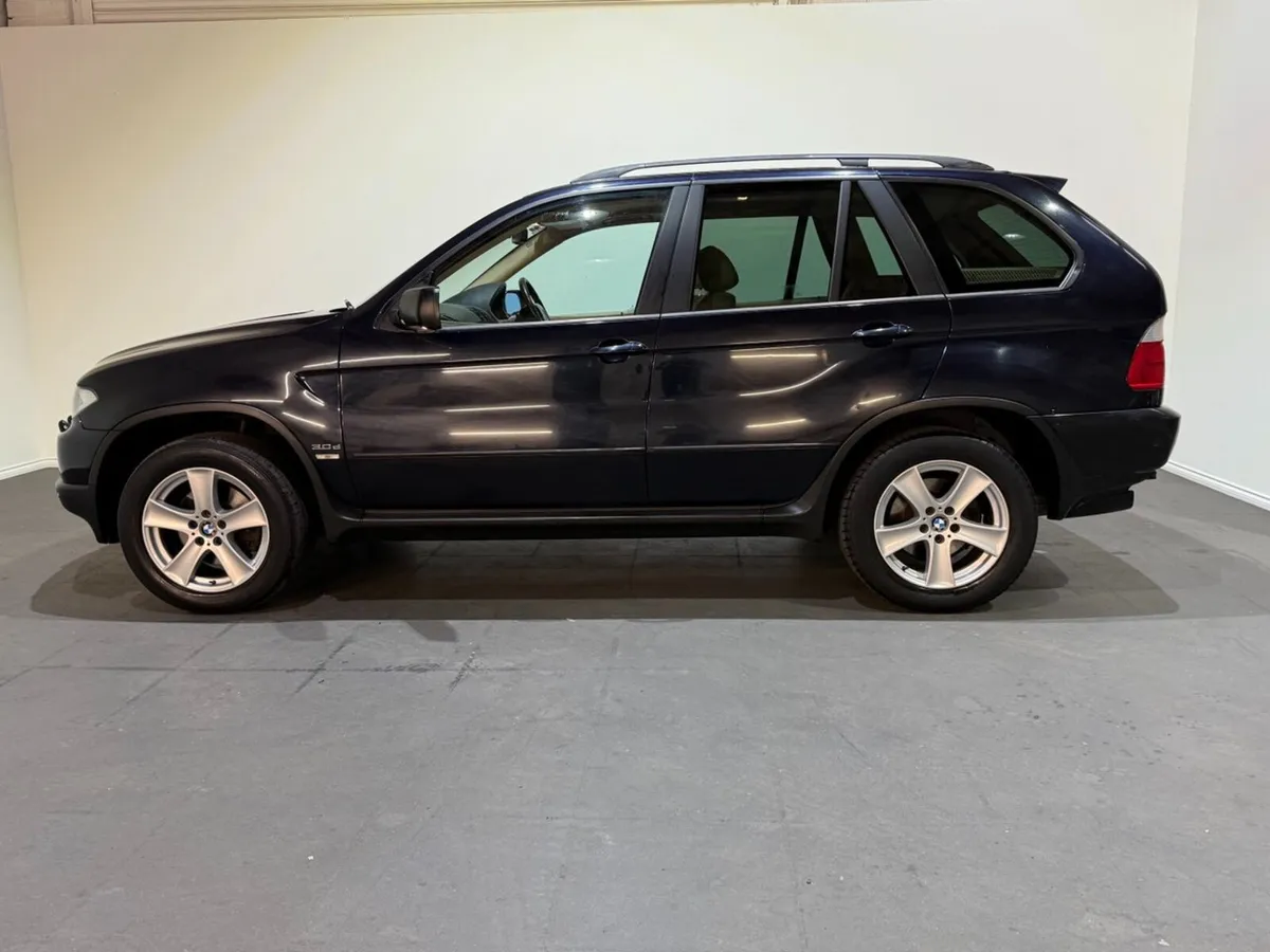 BMW 5X 2007 - E53 Very low mileage 156km - Image 4