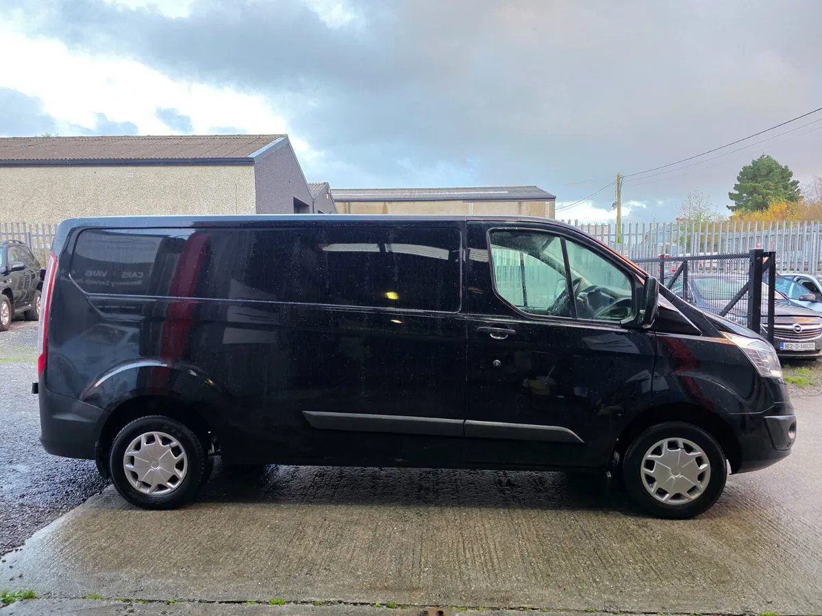 2016 Ford Transit  Custom ** DOE 06-26 TAX 04-26 * - Image 4