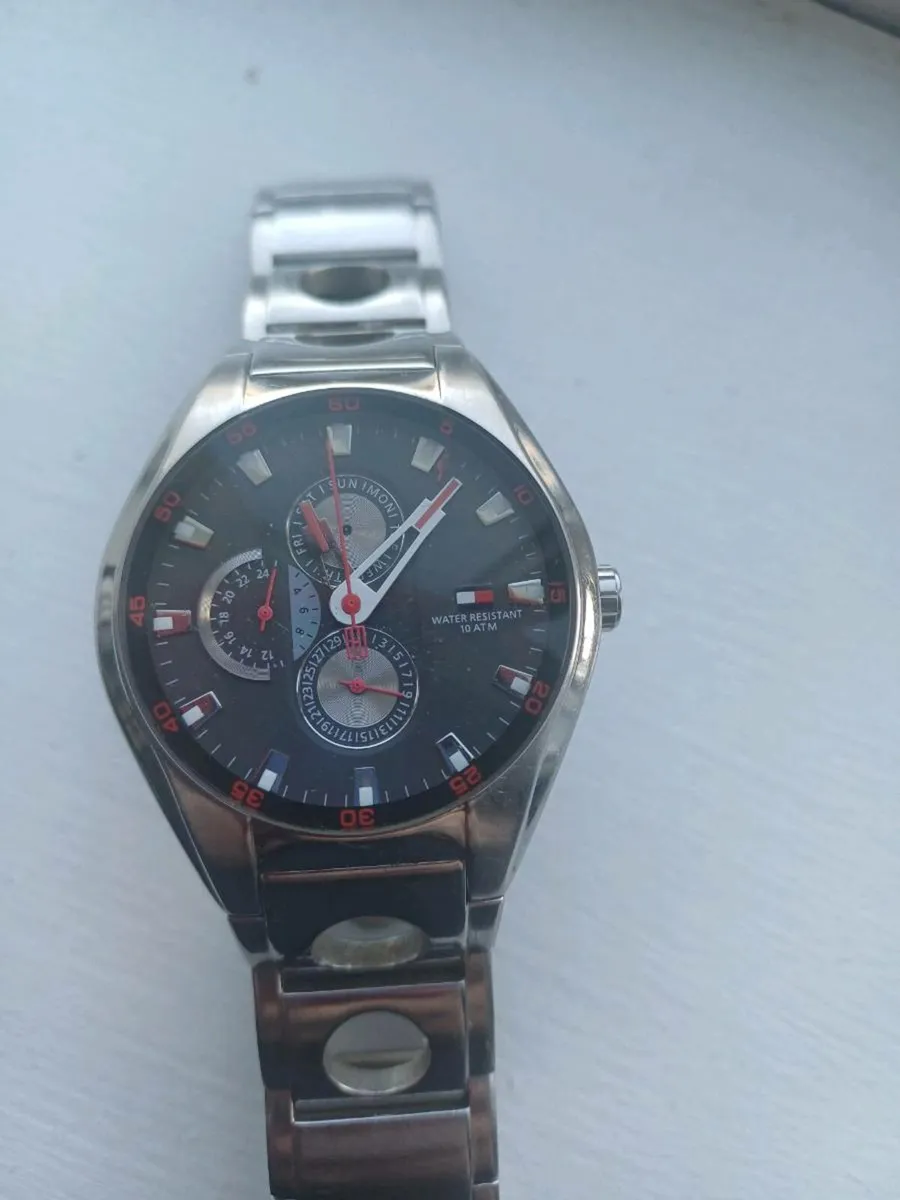 Tommy Hilfiger Watch - Image 1