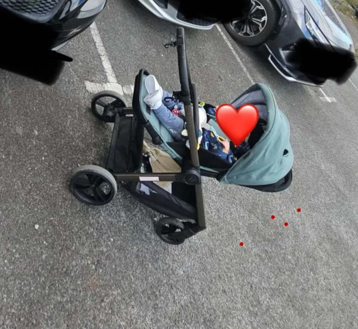 Travel system - Image 3