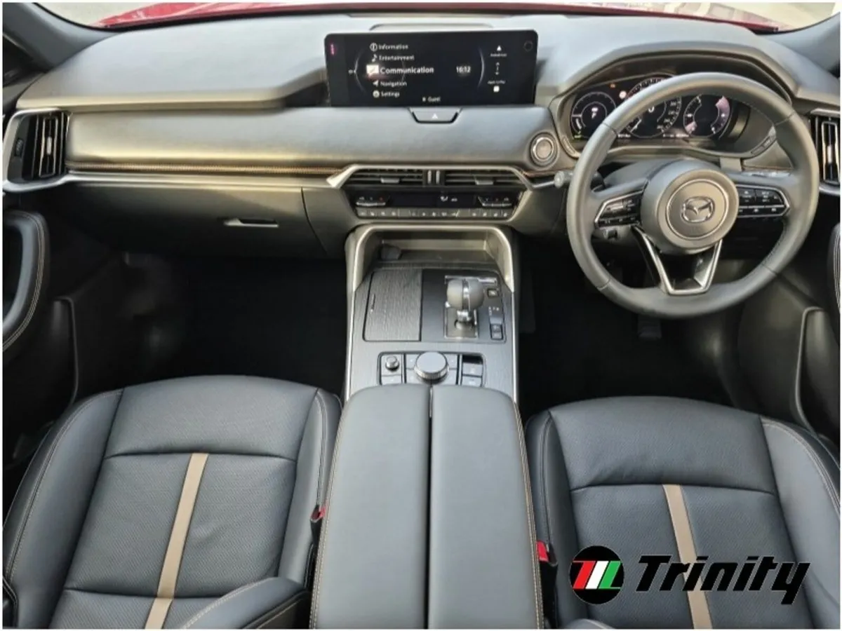 Mazda CX-60 ** HOMURA PLUS ** IN STOCK ** STUNNING - Image 2