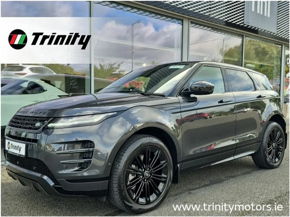 Land Rover Range Rover Evoque ** SE- DYNAMIC ** P2 - Image 1