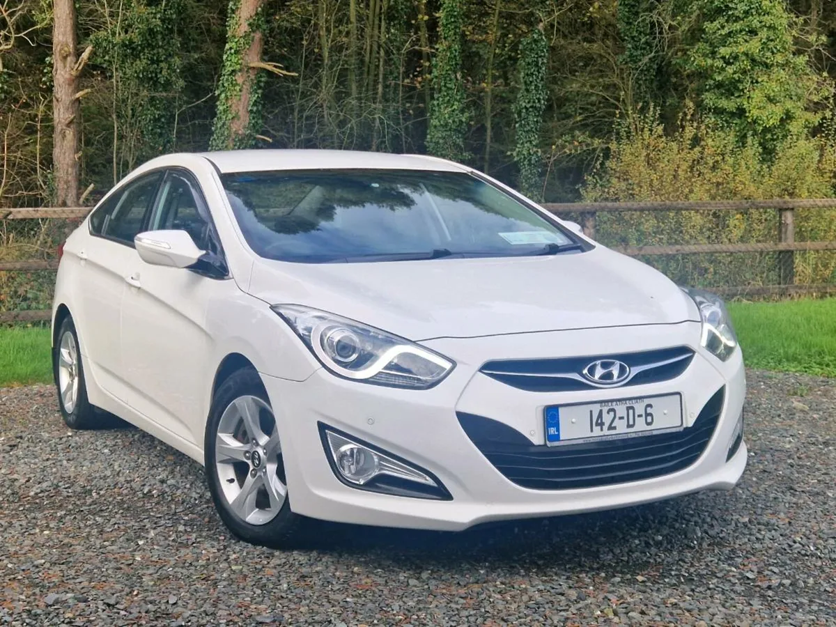 Hyundai i40 Diesel - Image 2