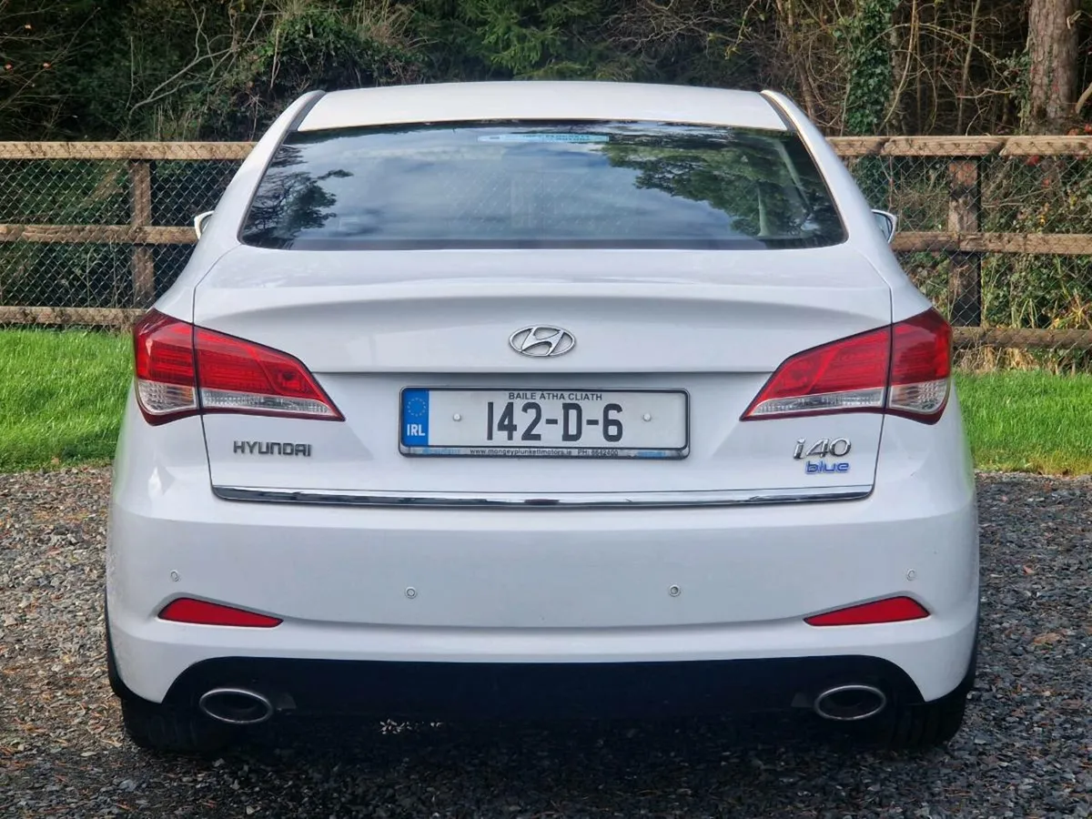 Hyundai i40 Diesel - Image 4