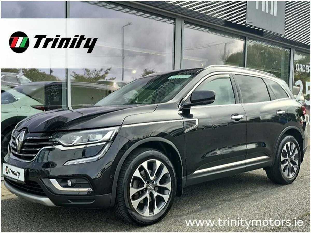 Renault Koleos ** 175 BHP ** AUTOMATIC ** HUGE SPE - Image 1