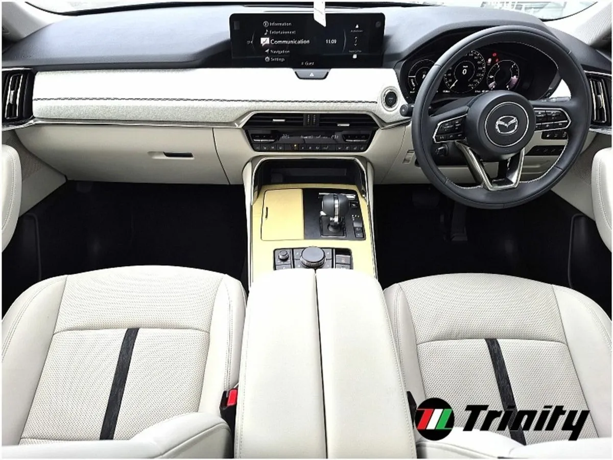 Mazda CX-60 ** TAKUMI PLUS ** EX MANAGEMENT ** STU - Image 2