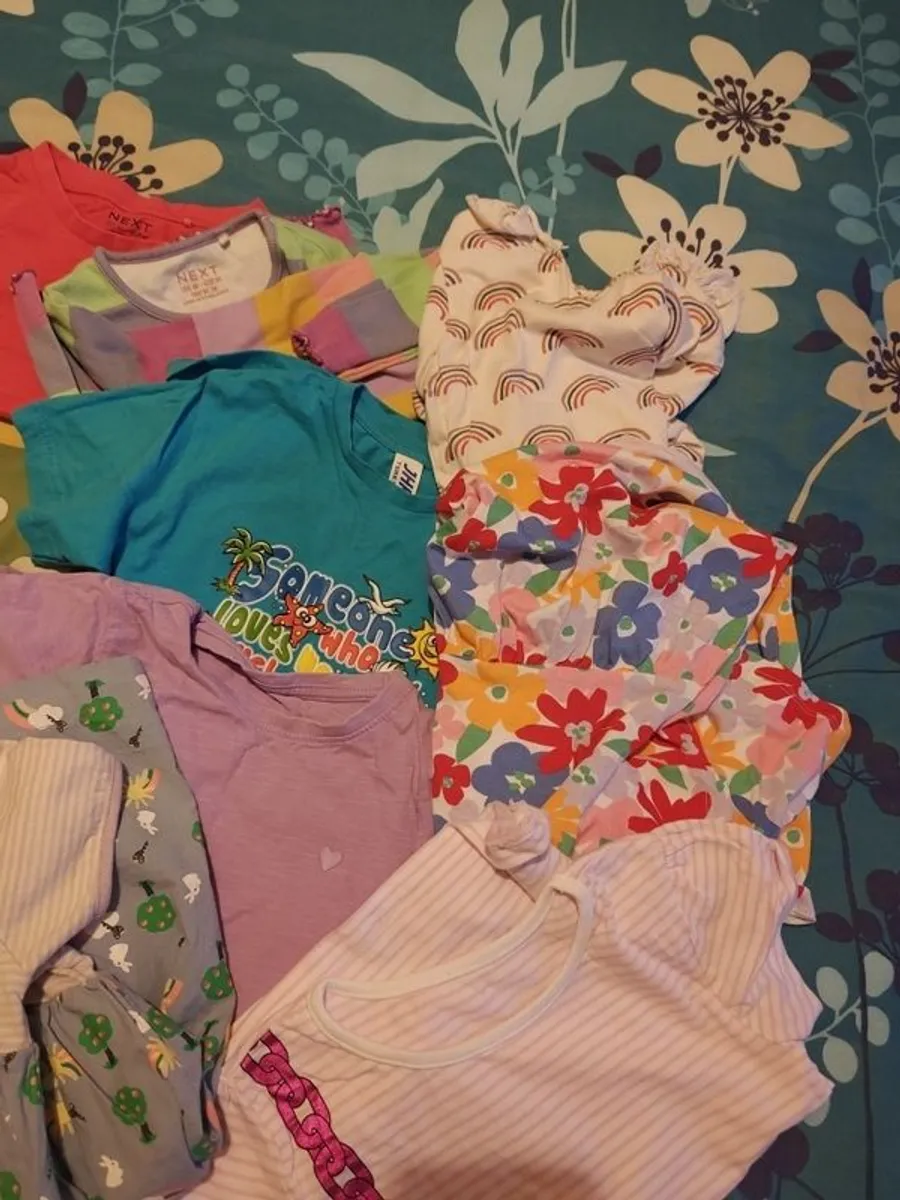 Girls Clothes - Image 1