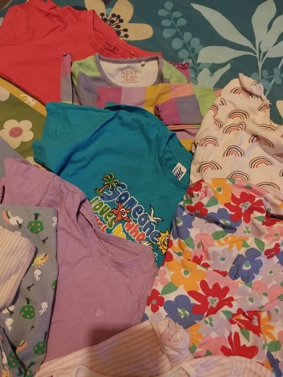 Girls Clothes - Image 2