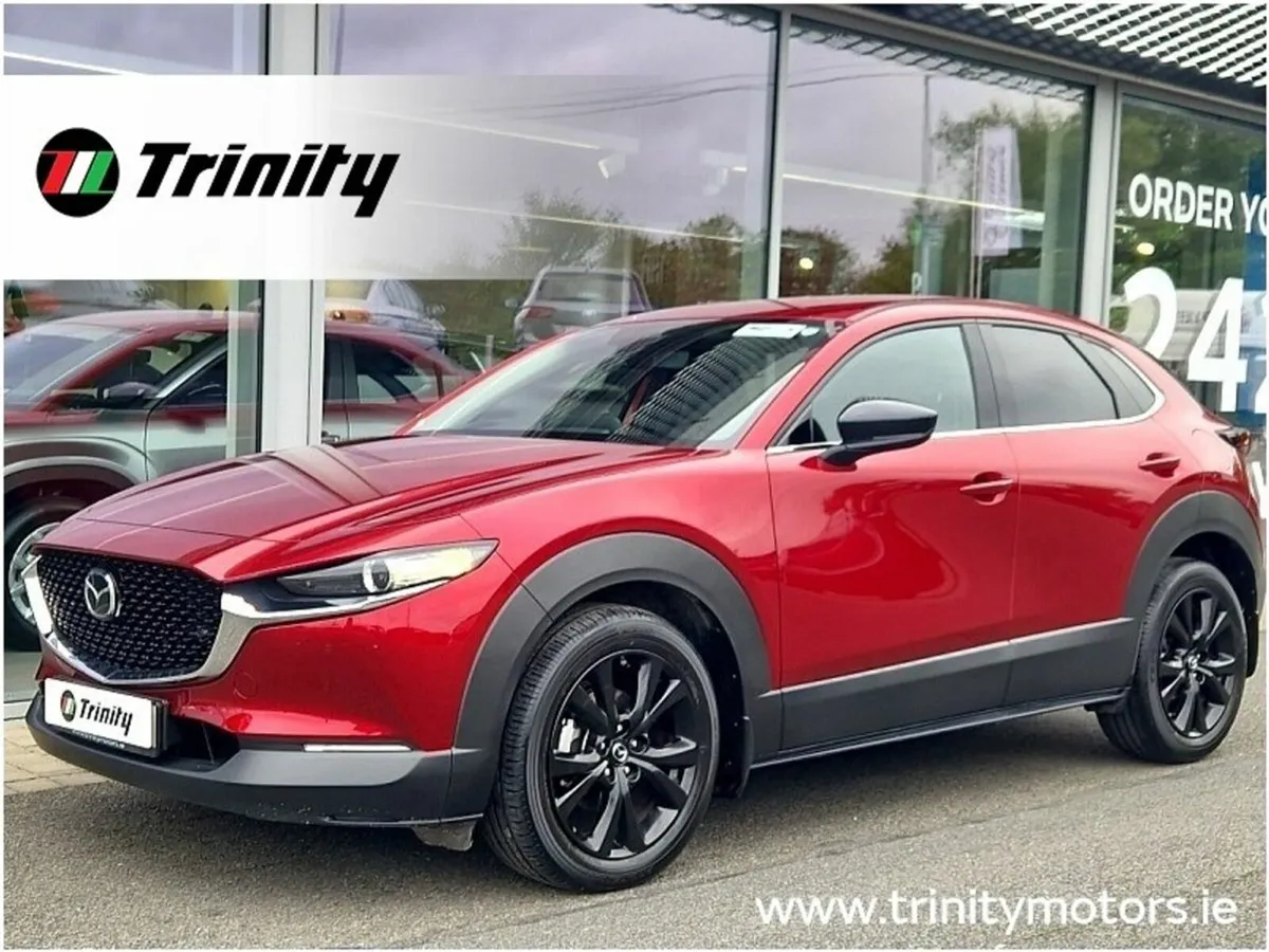 Mazda CX-30 ** FINANCE FROM 3.9% APR  OR €2000 TRA - Image 1