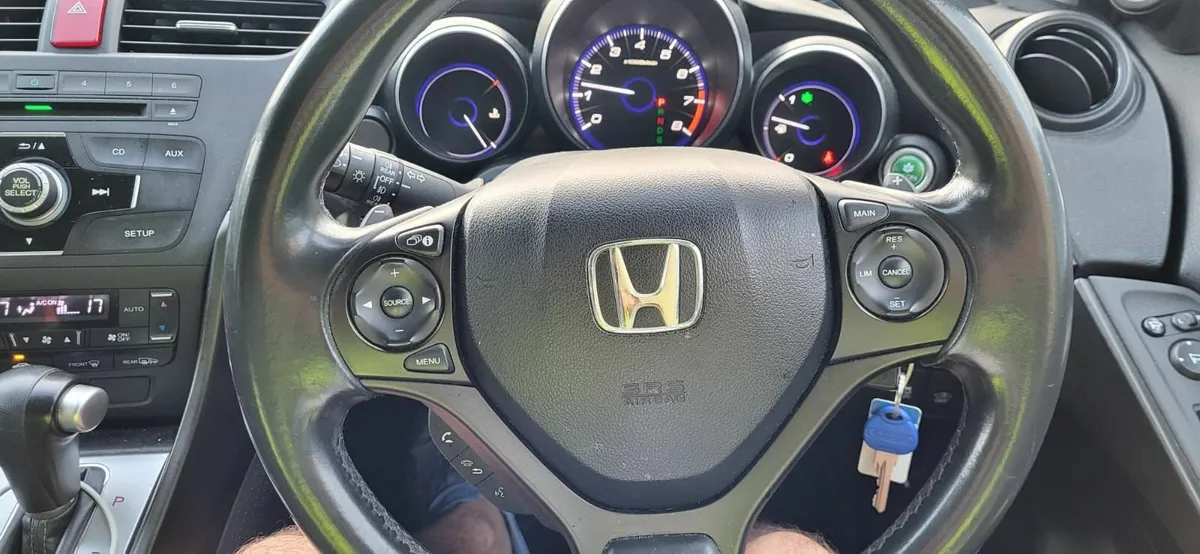 Honda Civic 2012 NEW NCT! - Image 2