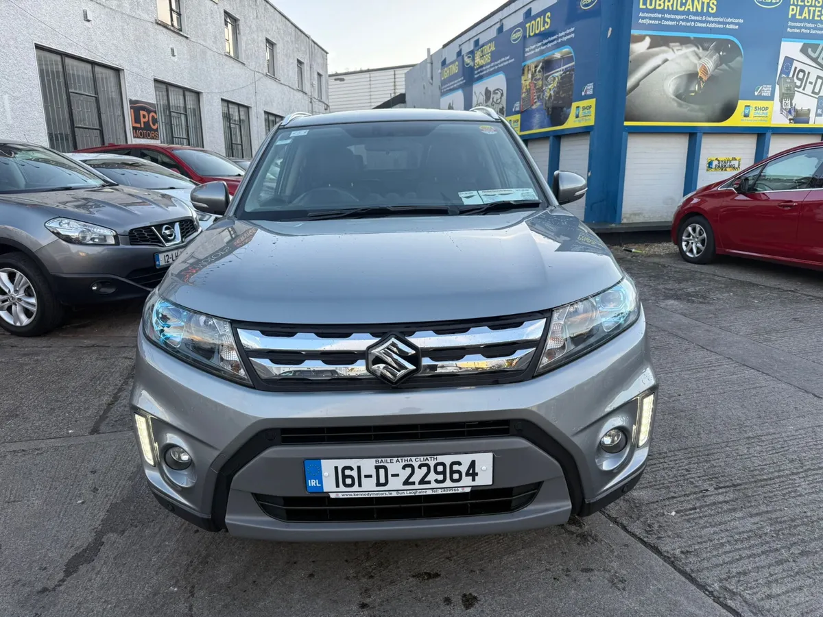 Suzuki Vitara 2016 Low Mileage - Image 4