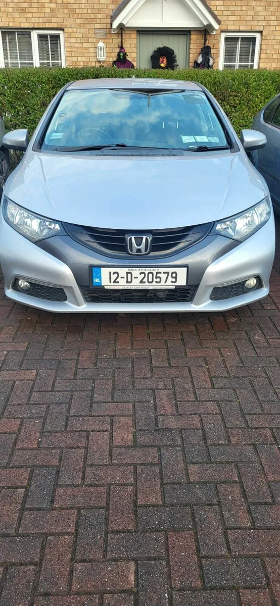 Honda Civic 2012 NEW NCT! - Image 1